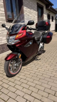 BMW K K1300GT, 2008 г.
