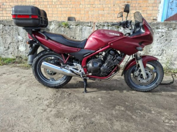 Yamaha XJ, 2001 г.