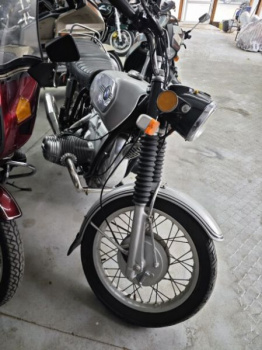 BMW R 60/5, 1980 г.