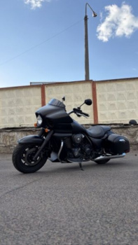 Kawasaki Vulcan VN1700 Vaquero, 2013 г.