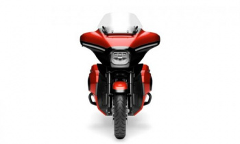Harley-Davidson Street Glide Ultra, 2025 г.