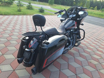 Harley-Davidson Road Glide Special, 2020 г.