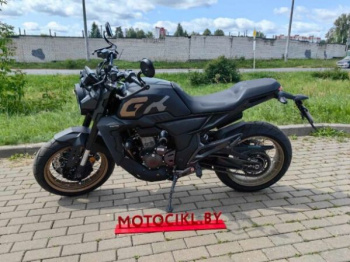 Zontes ZT350-GK, 2026 г.