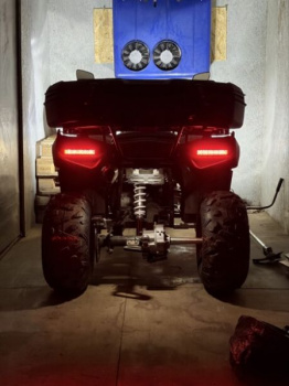 Kayo AU300 Carb, 2025 г.