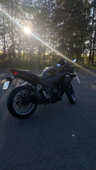 Honda CBR, 2011 г.