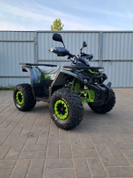 Детский Motoland Wild  125 X, 2026 г.