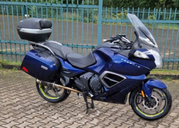 Triumph Trophy 1250se ABS, 2014 г.