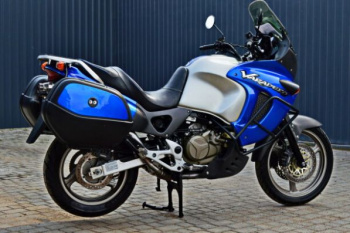 Honda Varadero XL 1000, 2001 г.