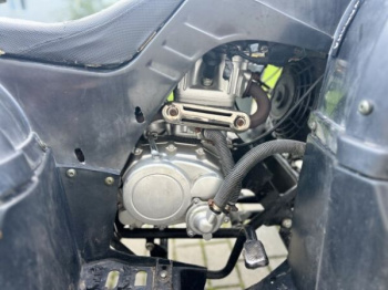 Yamaha Grizzly, 2023 г.