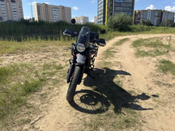 Royal Enfield Himalayan, 2025 г.