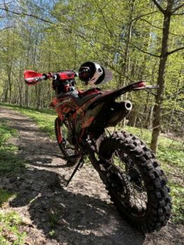 Sanchez Bandit PR300, 2026 г.