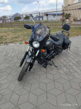 Kawasaki Vulcan vn900f, 2024 г.