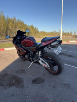 Honda CBR RR, 2004 г.