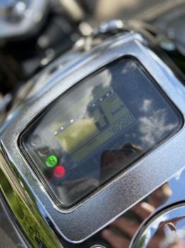 Honda VTX 1800 F1, 2006 г.