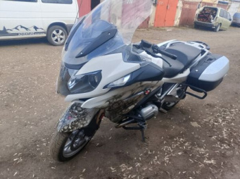 BMW R R1200RT, 2017 г.
