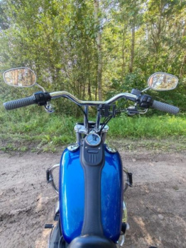 Harley-Davidson Dyna street Bob fxdbil, 2006 г.