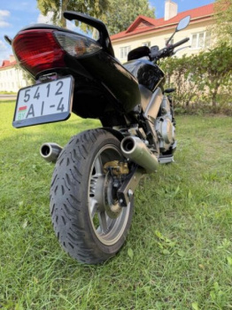 Honda CBF, 2007 г.
