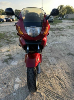 Honda Deauville 650, 2000 г.