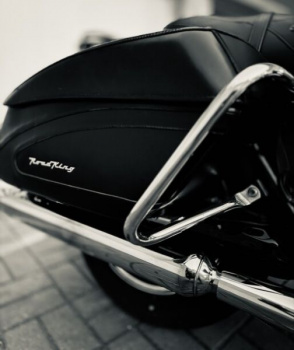 Harley-Davidson Road King FLHR, 2014 г.