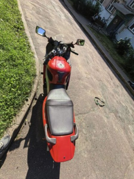 Yamaha YZF, 2001 г.