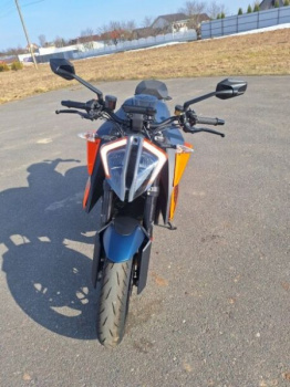 KTM Super Duke R 1290, 2020 г.
