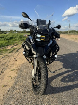 BMW R 1200GSA, 2016 г.