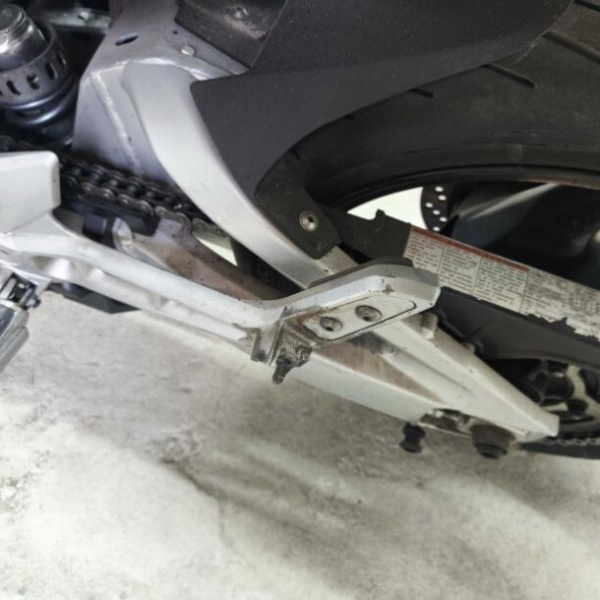 Suzuki GSR GSR600, 2008 г.
