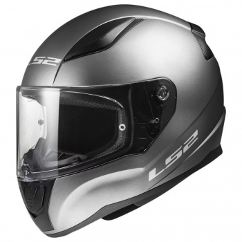 Шлем ls2 ff353 rapid ii solid matt titanium-06
