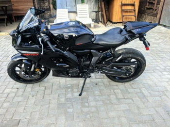 Yamaha YZF R7, 2025 г.