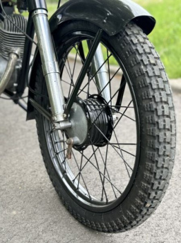 Минск M 105, 1966 г.