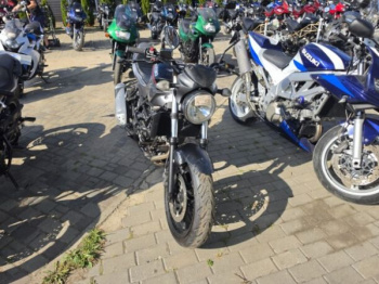 Suzuki SV, 2018 г.