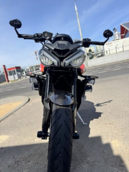 Triumph Street Triple, 2025 г.