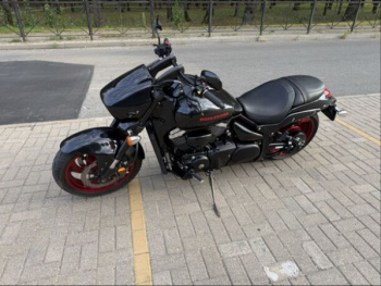 Suzuki Boulevard VZ1500, 2018 г.