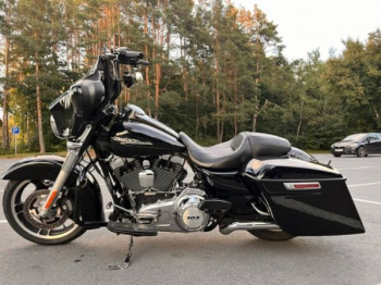 Harley-Davidson Street Glide FLHX, 2011 г.