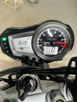 Triumph Street Triple, 2010 г.