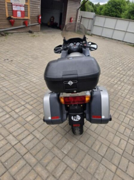 Honda ST, 1993 г.
