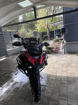 BMW R R1200 GS ADVENTURE, 2018 г.