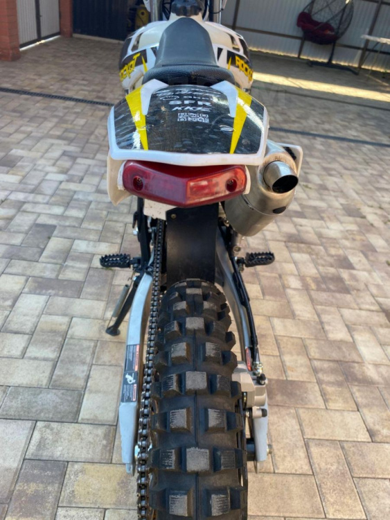 Эндуро ROCKOT R5S Pride 150, 2026 г.