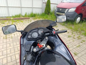 Kawasaki ZZR, 1994 г.