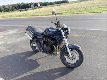 Suzuki Bandit, 1999 г.