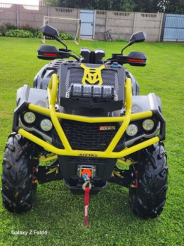 AODES (ODES) ATV 1000 Mud pro, 2024 г.