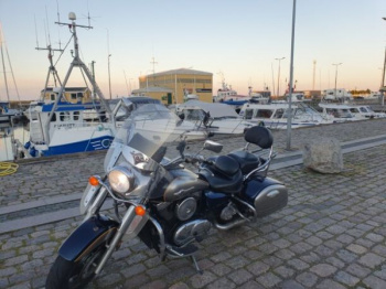 Kawasaki Vulcan Nomad, 2005 г.