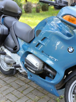 BMW R, 2002 г.
