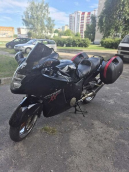 Honda CBR CBR1100XX, 1999 г.