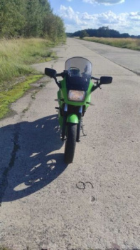 Kawasaki EX, 1987 г.