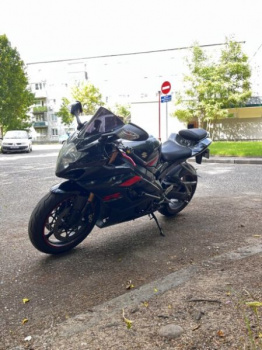 Suzuki GSX-R, 2005 г.