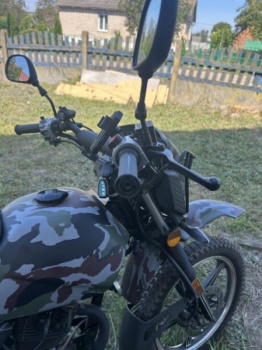 Shineray XY intruder, 2025 г.