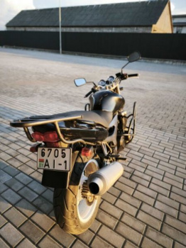 Kawasaki ZR ZR7, 2003 г.