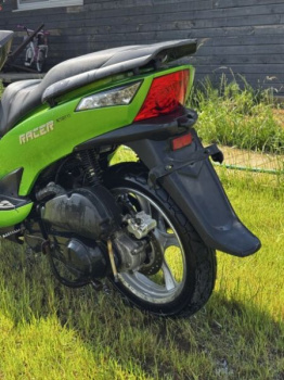 Racer Dragon 150, 2018 г.