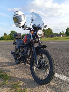 Shineray XY combat400, 2024 г.